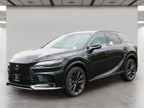 2025 Lexus RX 350 F SPORT Handling