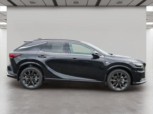 2025 Lexus RX 350 F SPORT Handling