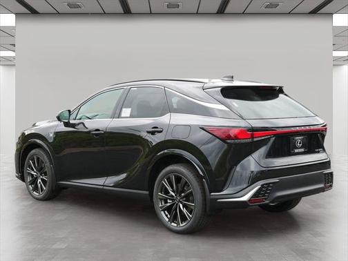 2025 Lexus RX 350 F SPORT Handling