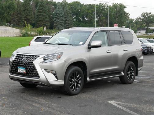 2023 Lexus GX 460 Premium
