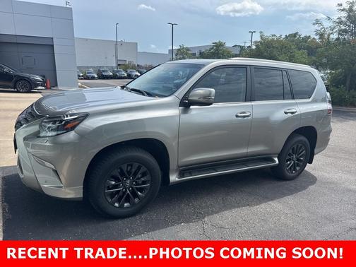 2023 Lexus GX 460 Premium