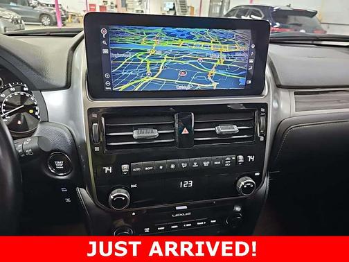 2023 Lexus GX 460 Premium