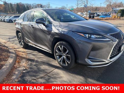 2020 Lexus RX 350 Base