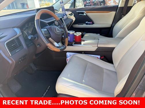 2020 Lexus RX 350 Base