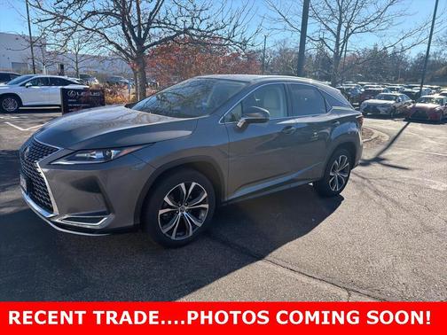 2020 Lexus RX 350 Base
