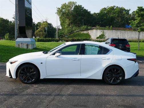 2024 Lexus IS 350 Base