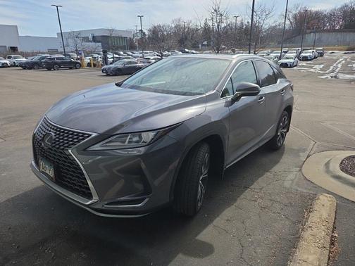 2020 Lexus RX 350 Base