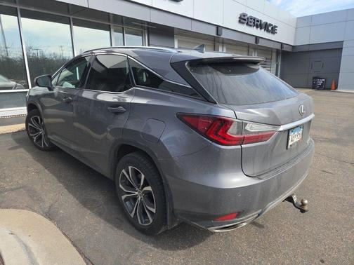 2020 Lexus RX 350 Base