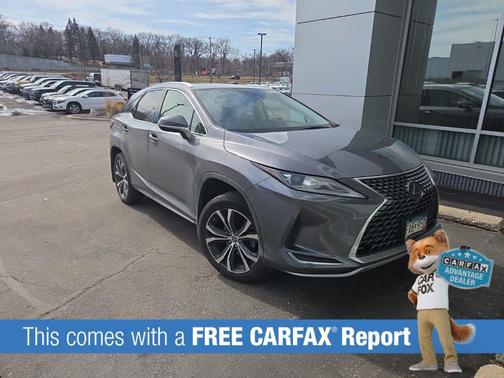 2020 Lexus RX 350 Base