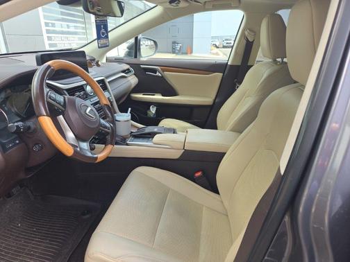 2020 Lexus RX 350 Base