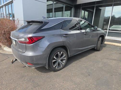2020 Lexus RX 350 Base