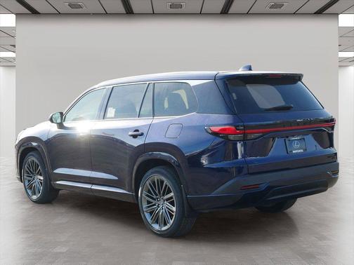 Nightfall Mica 2026 Lexus TX 350 Luxury