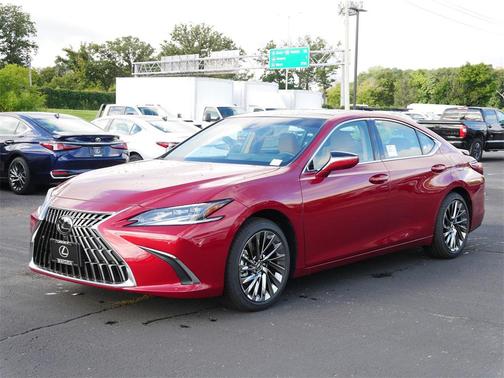 2025 Lexus ES 350 Ultra Luxury