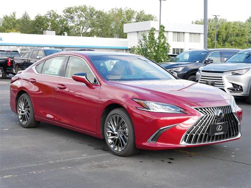 2025 Lexus ES 350 Ultra Luxury