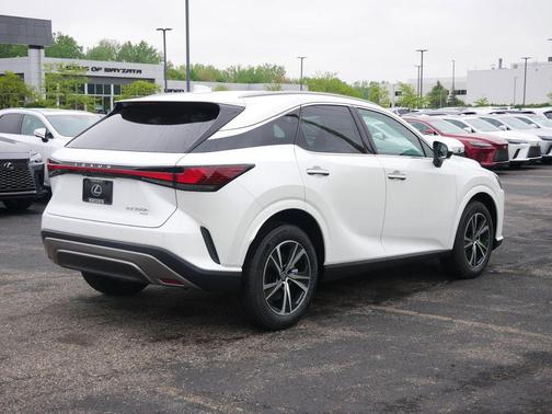 Eminent White Pearl 2026 Lexus RX 350h Premium