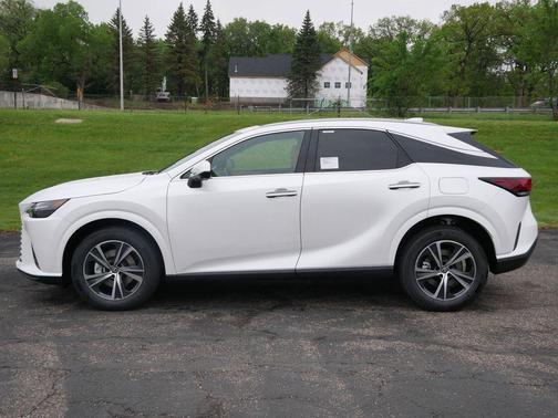 Eminent White Pearl 2026 Lexus RX 350h Premium