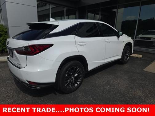 2021 Lexus RX 350 F SPORT Appearance