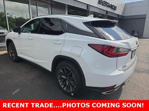 2021 Lexus RX 350 F SPORT Appearance