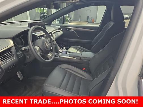 2021 Lexus RX 350 F SPORT Appearance