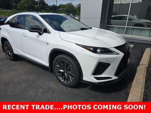 2021 Lexus RX 350 F SPORT Appearance