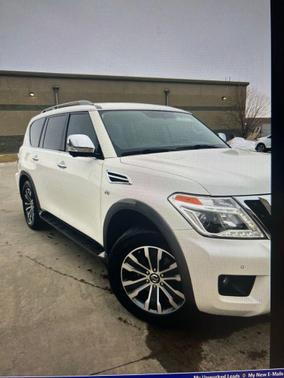 2019 Nissan Armada SL