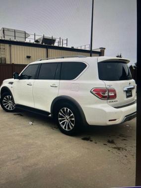 2019 Nissan Armada SL