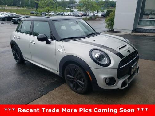 2019 MINI Hardtop Cooper S