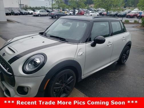 2019 MINI Hardtop Cooper S