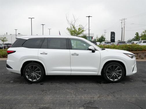 2025 Lexus TX 350 Luxury