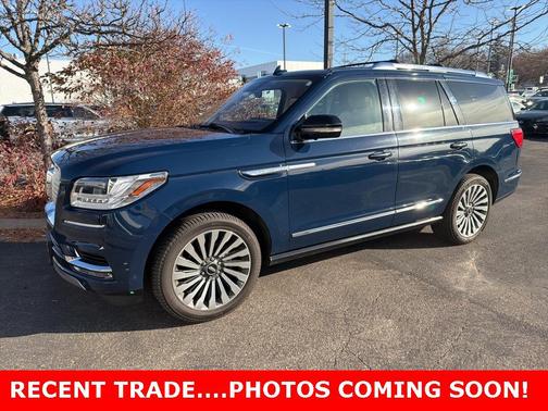2020 Lincoln Navigator Reserve