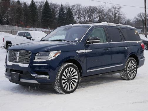 2020 Lincoln Navigator Reserve