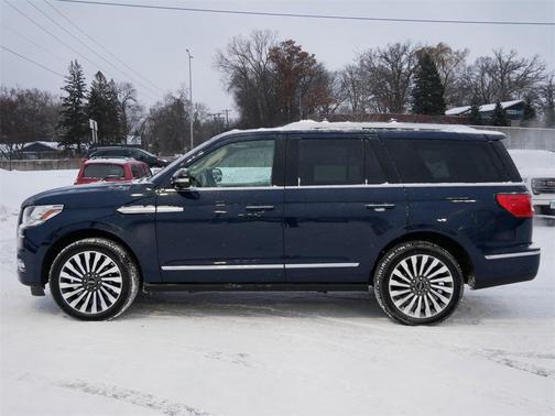 2020 Lincoln Navigator Reserve
