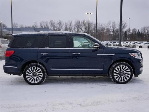 2020 Lincoln Navigator Reserve