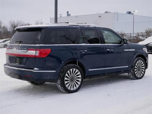 2020 Lincoln Navigator Reserve