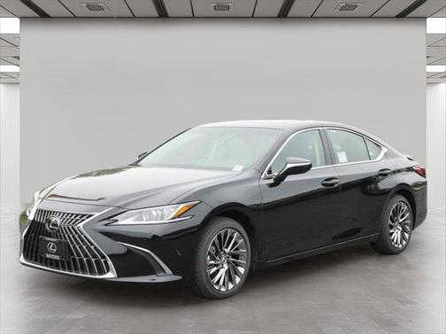 2025 Lexus ES 300h Luxury