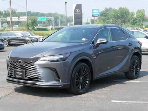 2024 Lexus RX 350 Premium