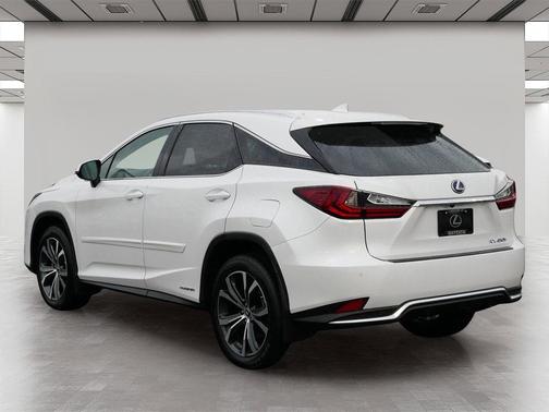 2022 Lexus RX 450h Base