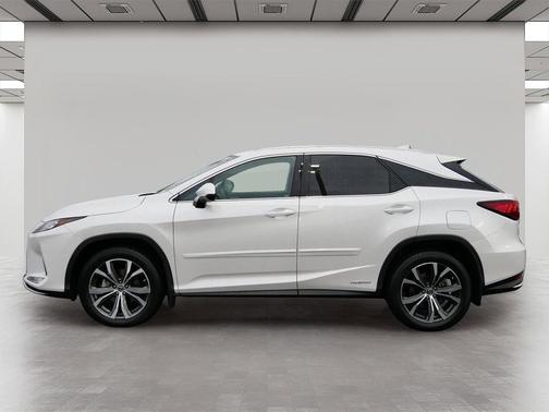 2022 Lexus RX 450h Base