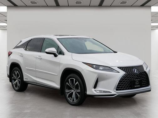 2022 Lexus RX 450h Base