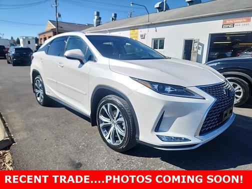 2022 Lexus RX 450h Base