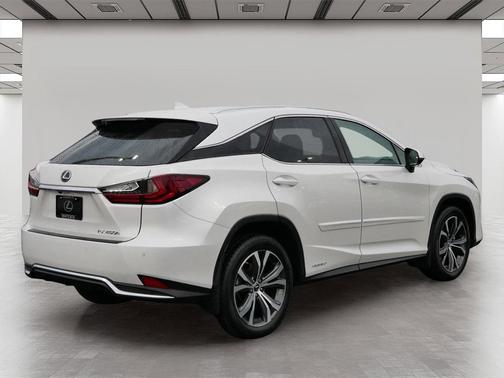 2022 Lexus RX 450h Base