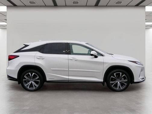 2022 Lexus RX 450h Base