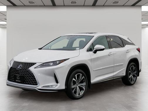 2022 Lexus RX 450h Base