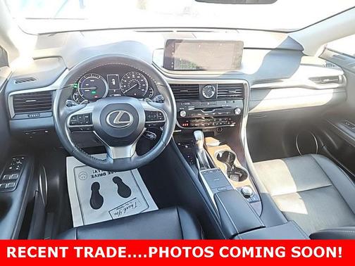 2022 Lexus RX 450h Base