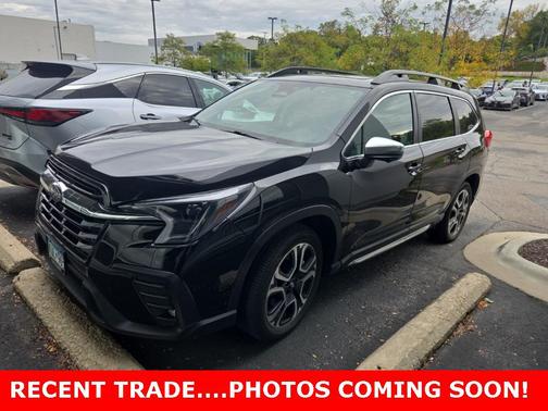 2023 Subaru Ascent Limited 8-Passenger
