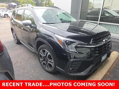2023 Subaru Ascent Limited 8-Passenger