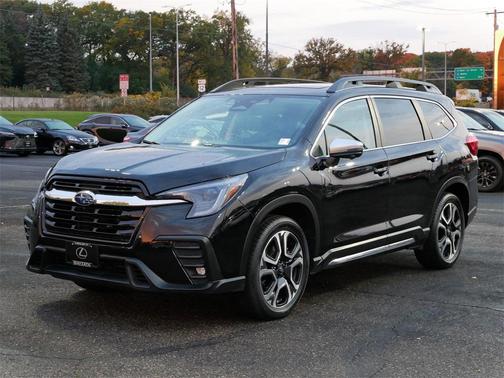 2023 Subaru Ascent Limited 8-Passenger