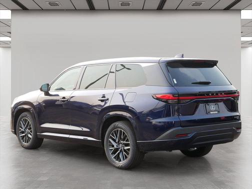 Nightfall Mica 2026 Lexus TX 350 Premium