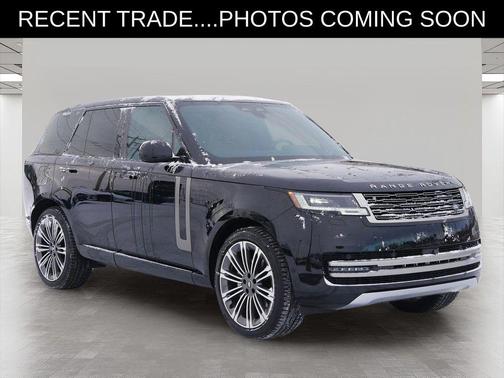 2025 Land Rover Range Rover P400 SE