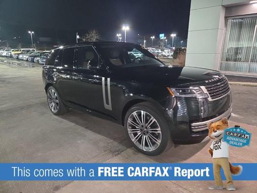 2025 Land Rover Range Rover P400 SE